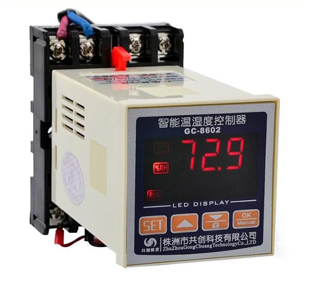 【無(wú)線(xiàn)溫濕度控制器】，智能化更適合你